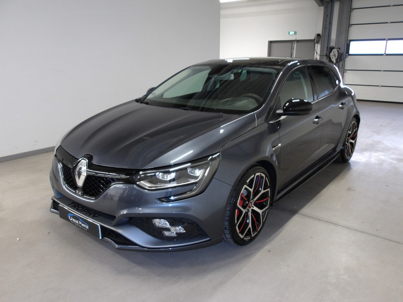 Voiture d'occasion : RENAULT MEGANE IV - Essence - Année 2019 - 41990€ (disponible à Privas en Ardèche)