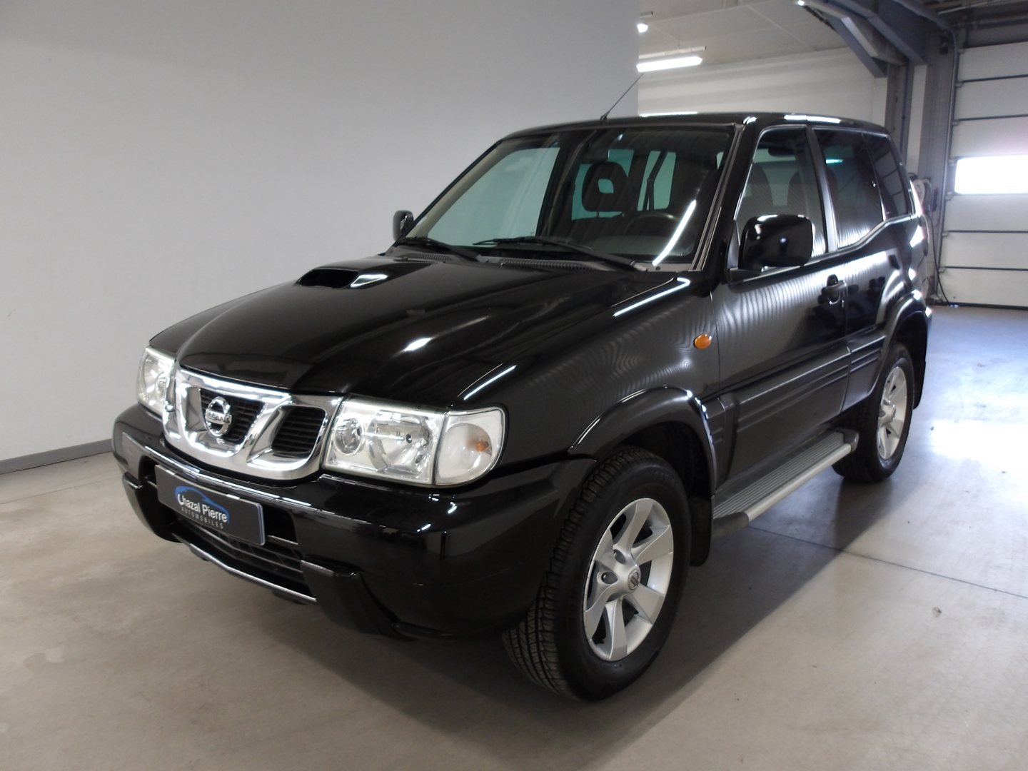 Voiture d'occasion : NISSAN TERRANO - Diesel - Année 2007 - 18990€ (disponible à Privas en Ardèche)