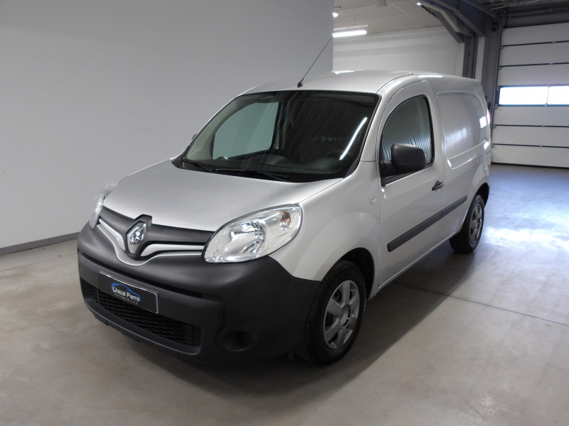 Voiture d'occasion : RENAULT KANGOO II EXPRESS - Diesel - Année 2018 - 12000€ (disponible à Privas en Ardèche)