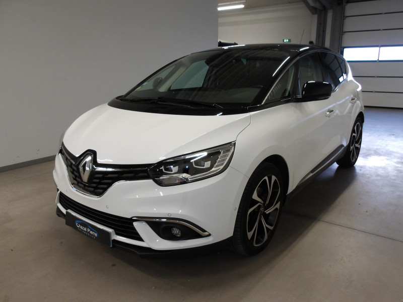 Voiture d'occasion : RENAULT SCENIC IV - Diesel - Année 2020 - 21990€ (disponible à Privas en Ardèche)