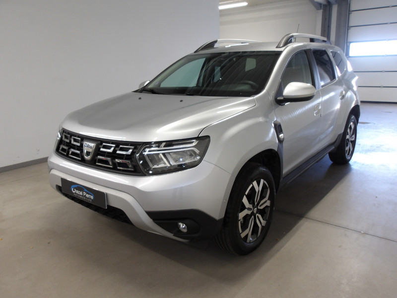 Voiture d'occasion : DACIA DUSTER - Essence - Année 2020 - 20990€ (disponible à Privas en Ardèche)