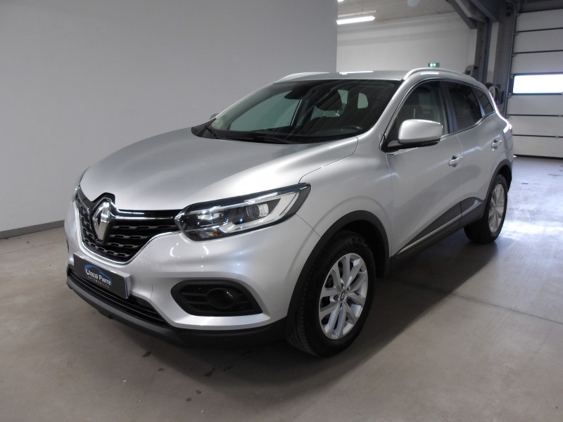 Voiture d'occasion : RENAULT KADJAR - Diesel - Année 2019 - 15990€ (disponible à Privas en Ardèche)