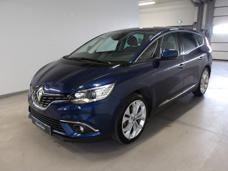 Voiture d'occasion : RENAULT GRAND SCENIC IV - Diesel - Année 2019 - 15990€ (disponible à Privas en Ardèche)