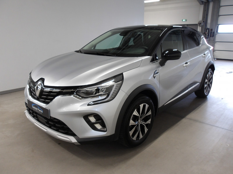Voiture d'occasion : RENAULT CAPTUR II - Essence - Année 2024 - 18990€ (disponible à Privas en Ardèche)