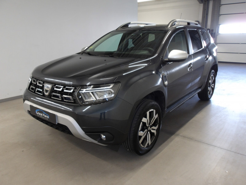 Voiture d'occasion : DACIA DUSTER - Diesel - Année 2022 - 18490€ (disponible à Privas en Ardèche)