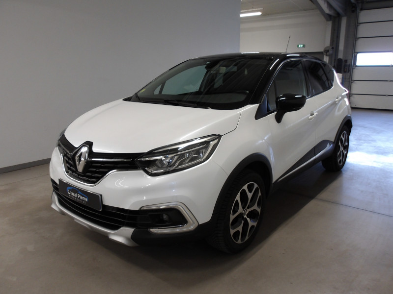 Voiture d'occasion : RENAULT CAPTUR - Diesel - Année 2017 - 12490€ (disponible à Privas en Ardèche)
