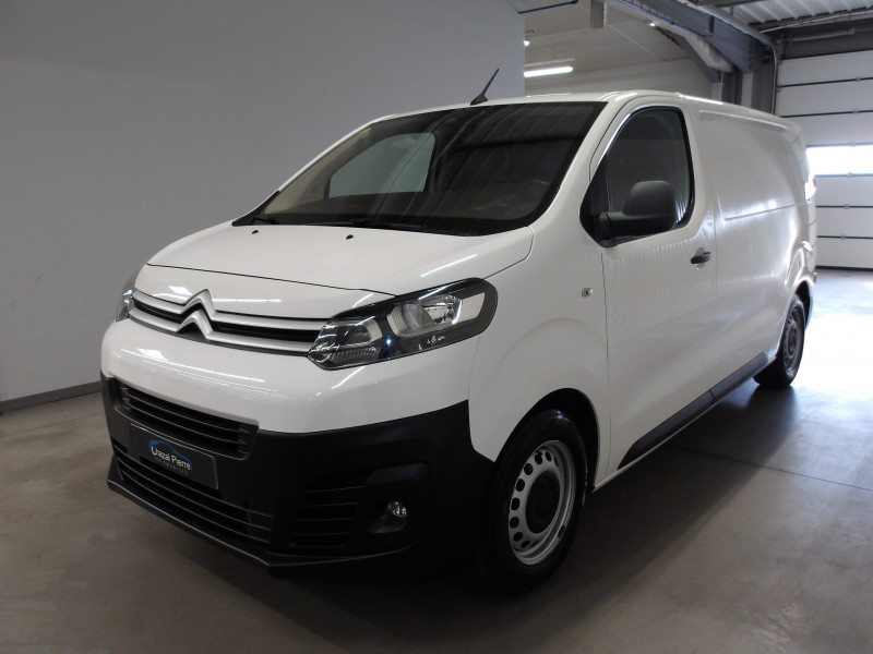 Voiture d'occasion : CITROEN JUMPY FG - Diesel - Année 2019 - 17040€ (disponible à Privas en Ardèche)