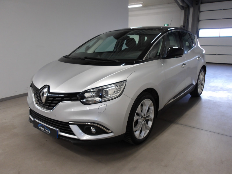 RENAULT SCENIC IV