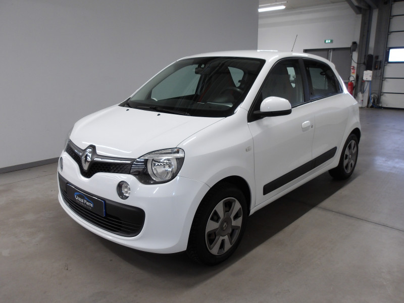 RENAULT TWINGO III