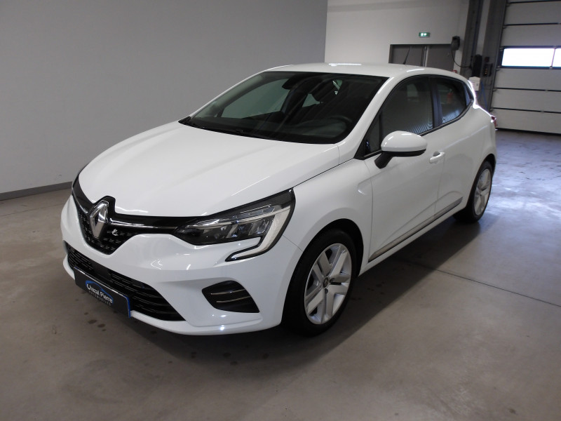 RENAULT CLIO V REVERSIBLE