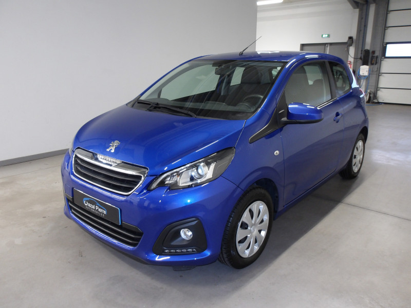 PEUGEOT 108