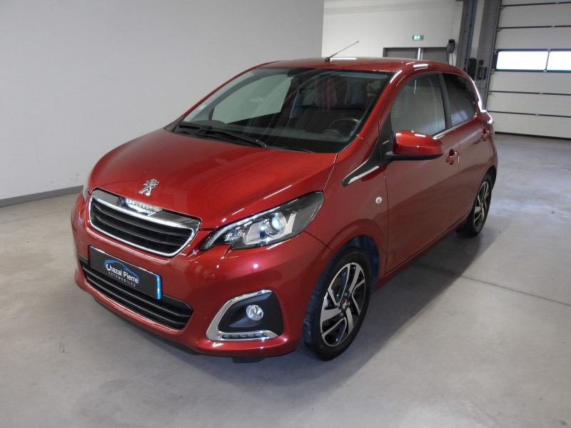 PEUGEOT 108