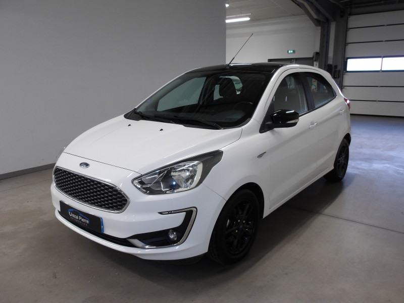 FORD KA+