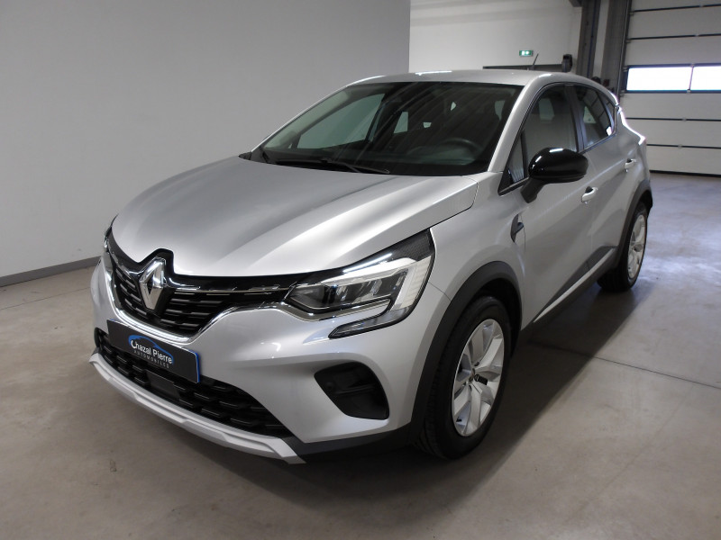 RENAULT CAPTUR II