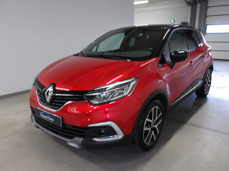 RENAULT CAPTUR