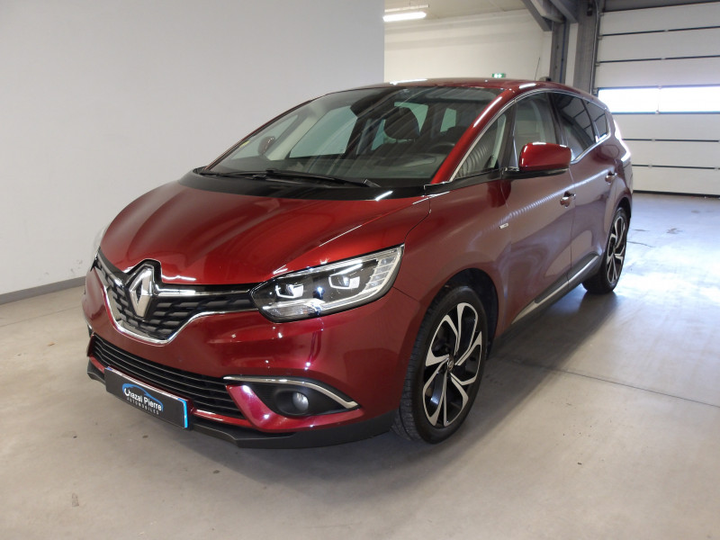RENAULT GRAND SCENIC IV