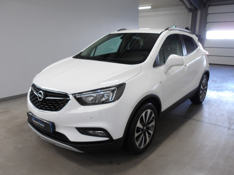 OPEL MOKKA X