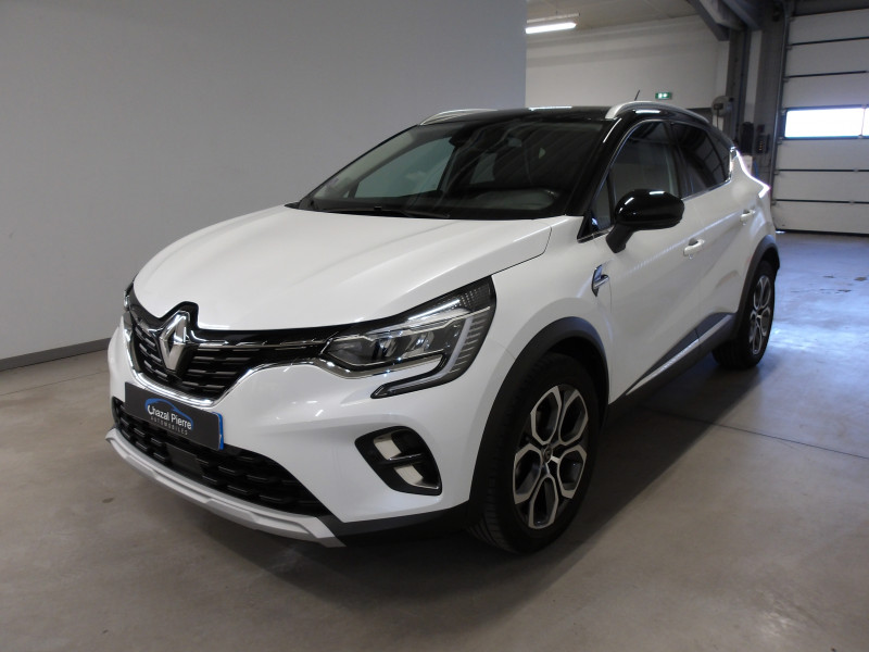 RENAULT CAPTUR II