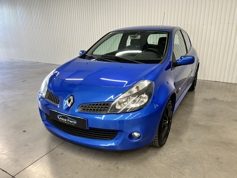 RENAULT CLIO III