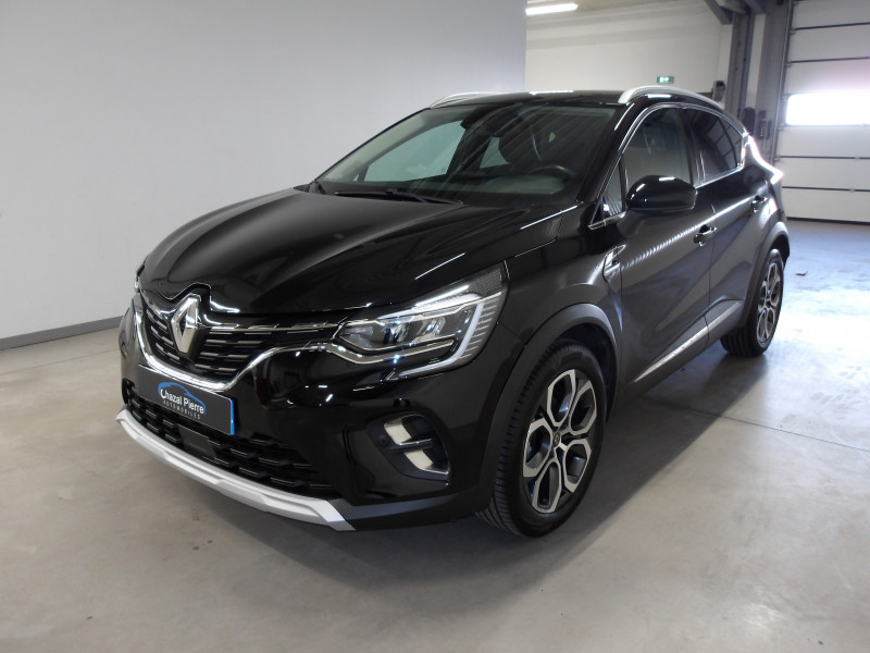 RENAULT CAPTUR II