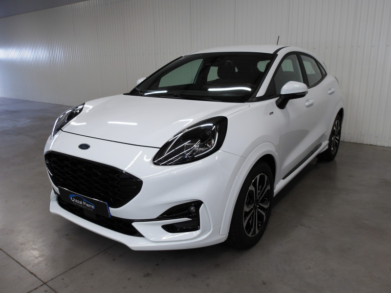 FORD PUMA