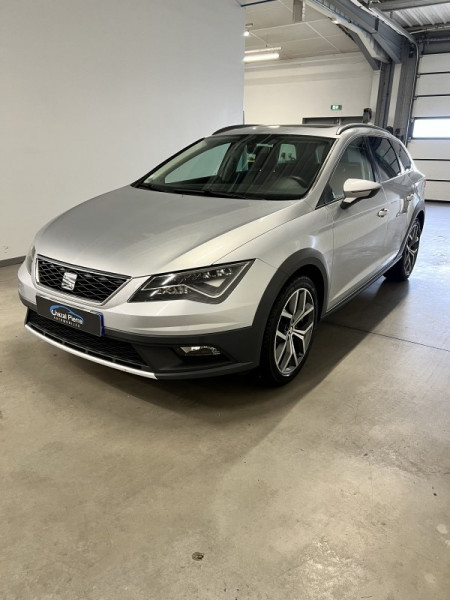 SEAT LEON X-PERIENCE