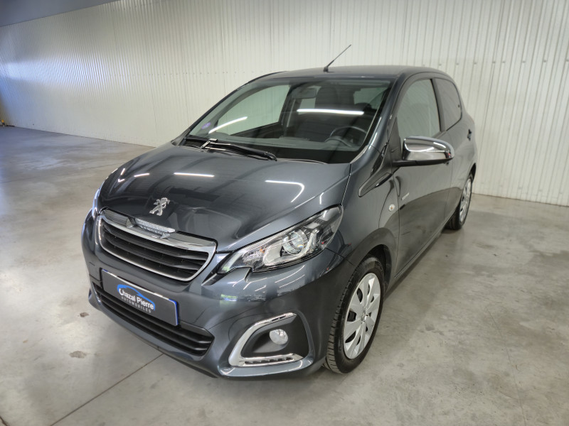 PEUGEOT 108