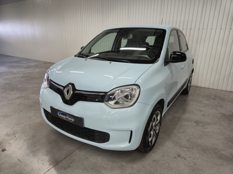 RENAULT TWINGO III