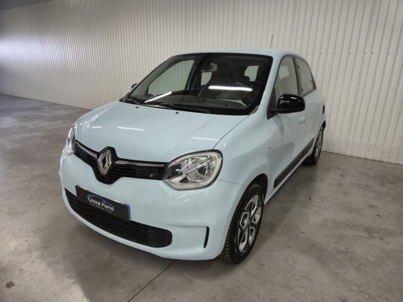 RENAULT TWINGO III