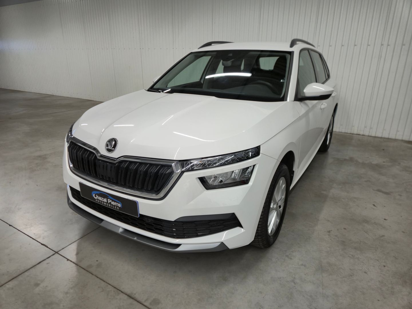 SKODA KAMIQ