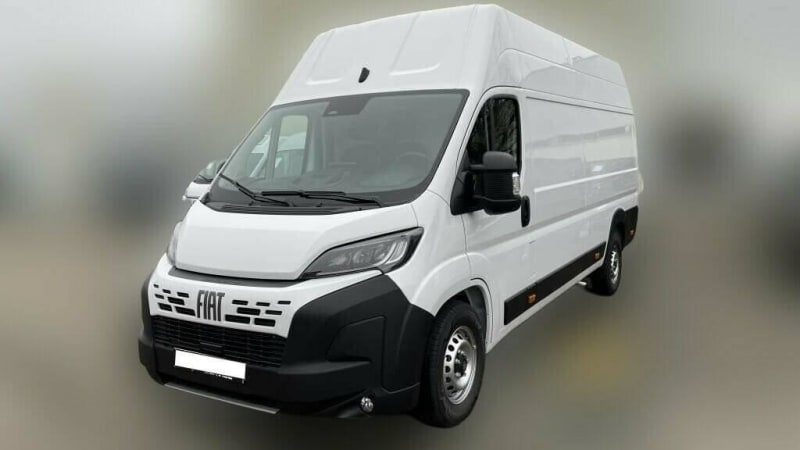 Fiat DUCATO FOURGON