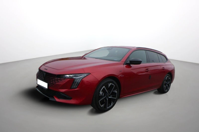 Peugeot 508 SW