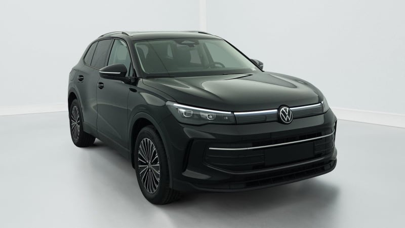 Volkswagen TIGUAN NOUVEAU