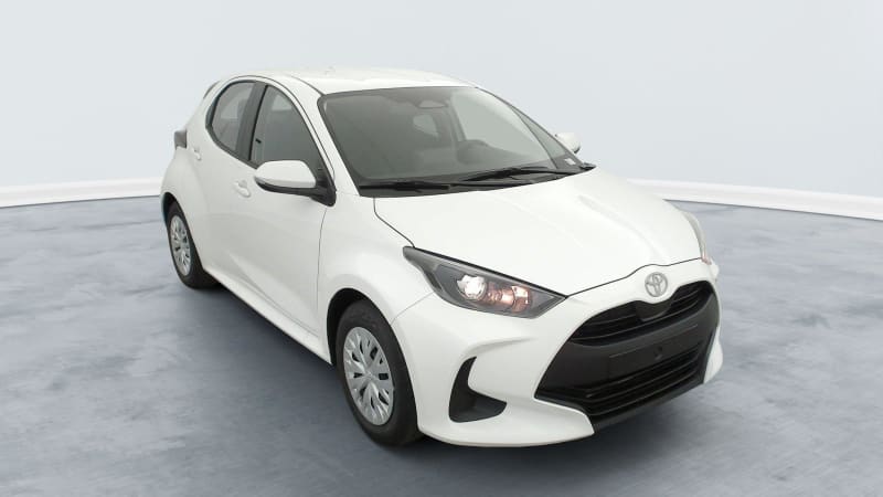 TOYOTA YARIS HYBRIDE