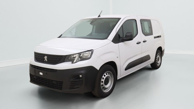 Peugeot e-Partner