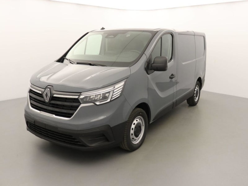 RENAULT TRAFIC L1H1