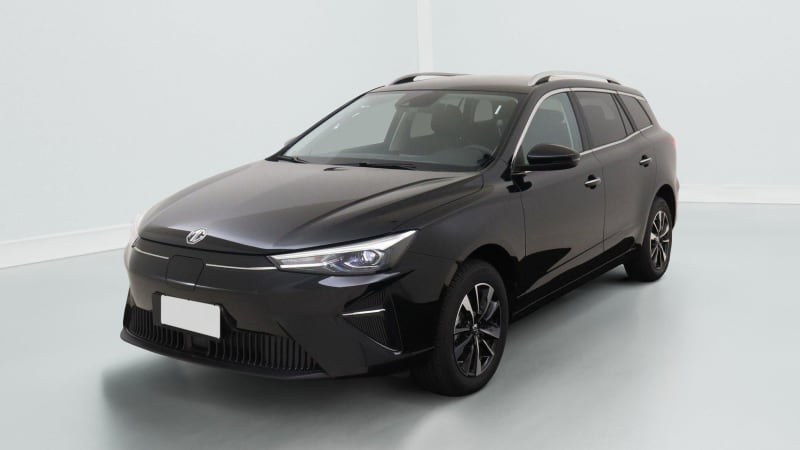 MG MG5