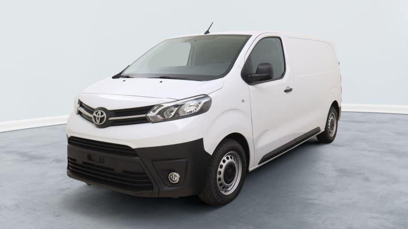 TOYOTA PROACE