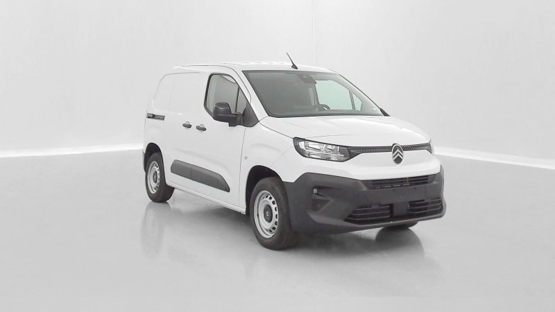 CITROËN BERLINGO VAN