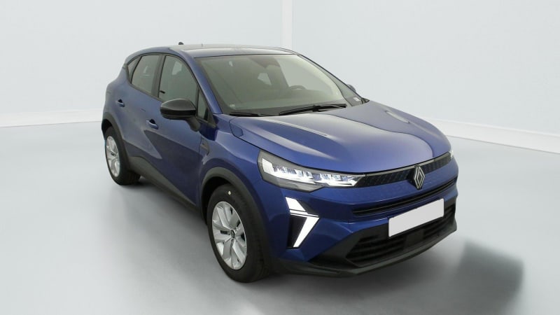 RENAULT CAPTUR NOUVEAU