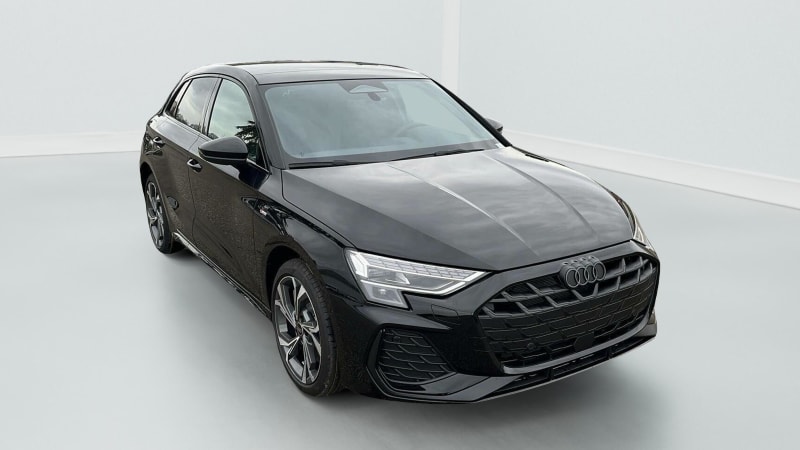Audi A3 SPORTBACK NOUVELLE