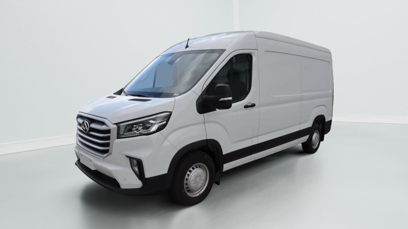 MAXUS Deliver 9