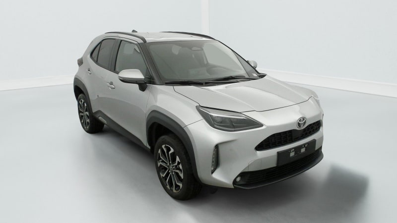 TOYOTA Yaris Cross Hybride