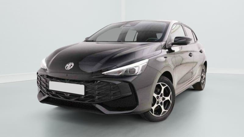 MG MG3