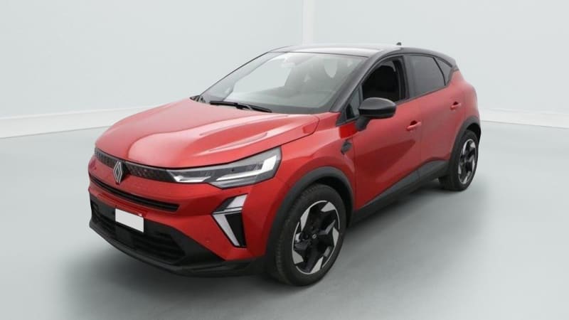 RENAULT CAPTUR