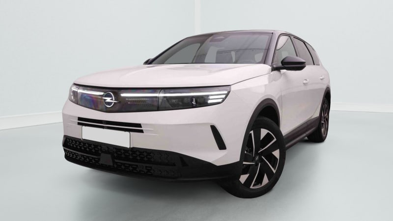 Opel Grandland