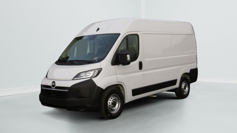 Opel MOVANO