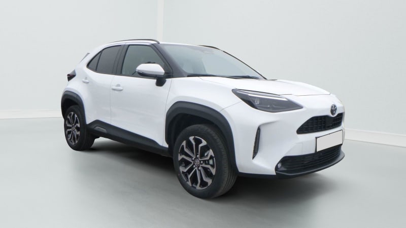 TOYOTA Yaris Cross Hybride
