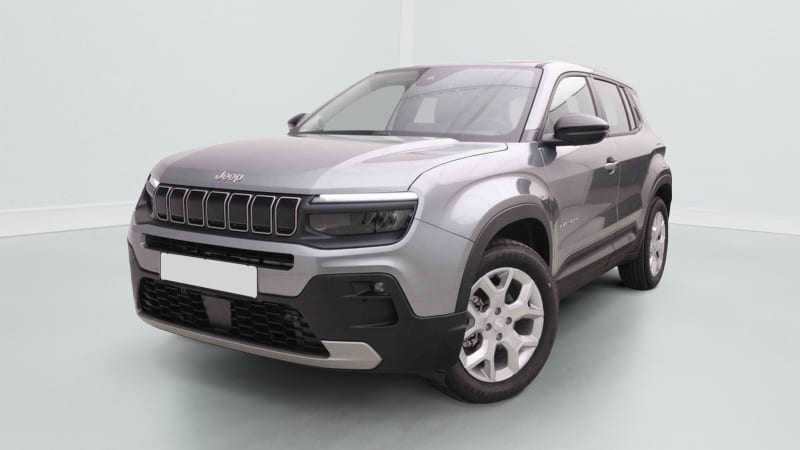 Jeep Avenger