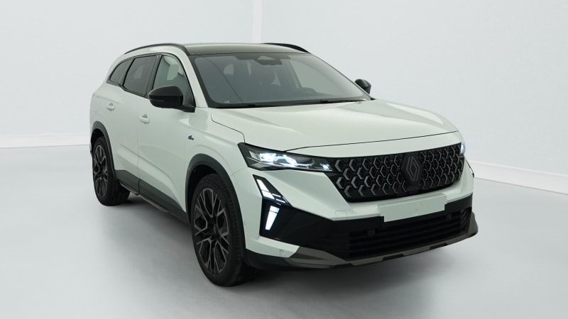 RENAULT ESPACE VI NOUVEAU